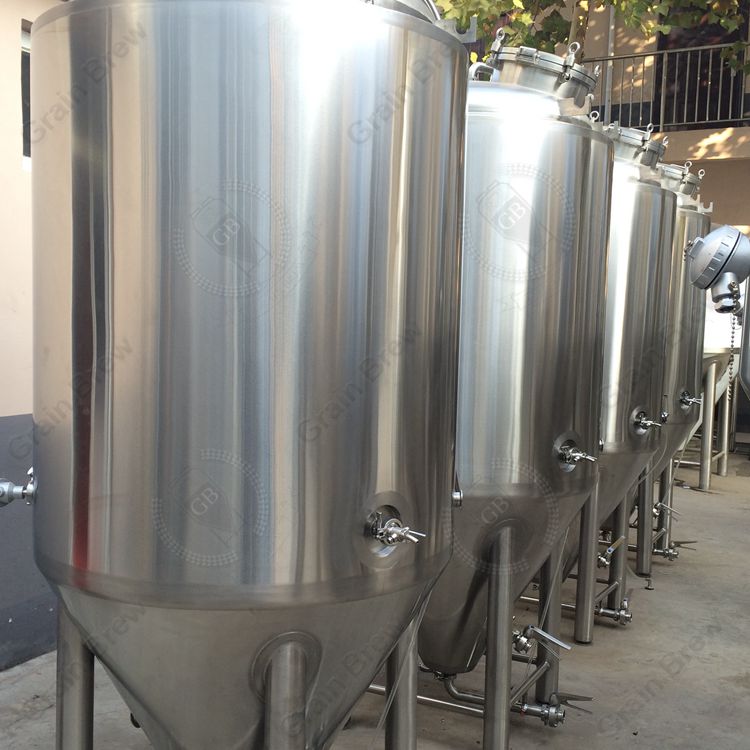 8BBL Stainless Steel Fermenter